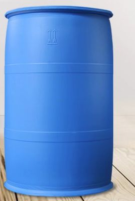 Polietilen Plastik Kimyasal Varil 200 Litre Şişirme Paslanmaz