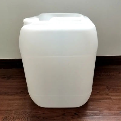 Yeniden Kullanılabilir 5 Galon Su Deposu Plastik 25L Kokusuz Kimyasal Varil