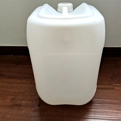 Sanayi Ambalajı İçin Kapalı 25L Plastik Yağ Kabı HDPE Jerry Can Drum