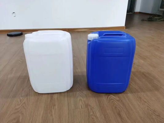 HDPE Kare Plastik Varil Paslanmaz 25L Plastik Saklama Kapları