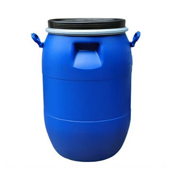 Hafif Kimyasal Saklama Kapları 120L Mavi Plastik Kova
