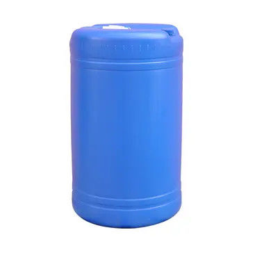 HDPE 60 Litre Bidon Mavi Kapalı Paslanmaz Su Şişesi Şişirme