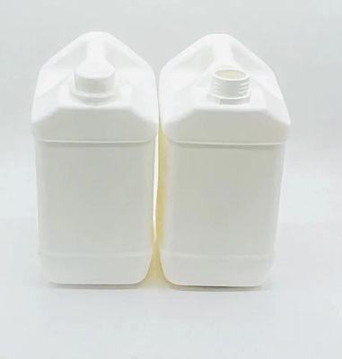 5 Litre Plastik Bidon Depolama BPA İçermeyen Yarı Saydam Konteyner
