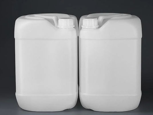 Özelleştirilmiş Kimyasal Saklama Kapları 15L / 20L HDPE Bidon
