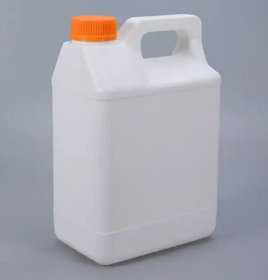 25L Bidon Beyaz Sabotaj Kanıtlı Vida Kapatma Varil Varil