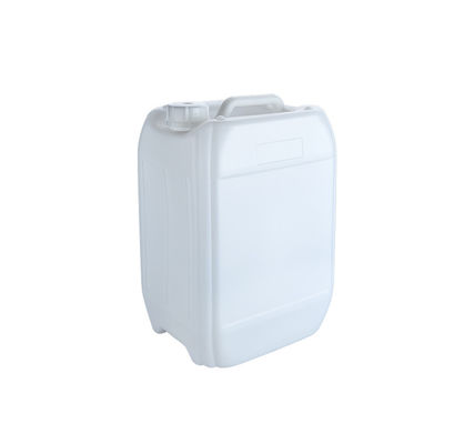 Yüksek Performanslı HDPE Plastik Konteyner20L Büyük Ağız Urea Fıçı