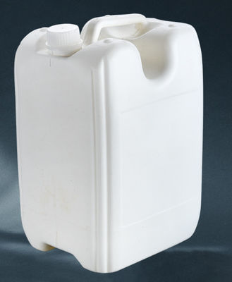 Endüstride Güvenli ve Konforlu Sıvı Taşıma için 10L Urea Plastik Kare Davul