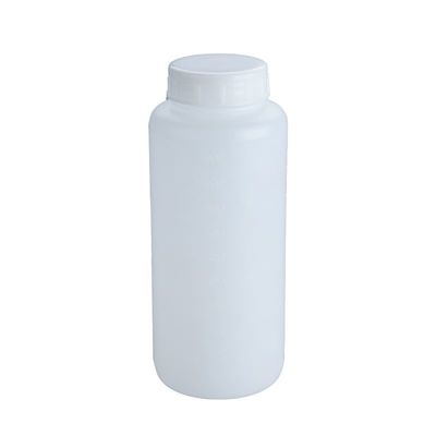 1L yuvarlak plastik şişe HDPE plastik konteyner