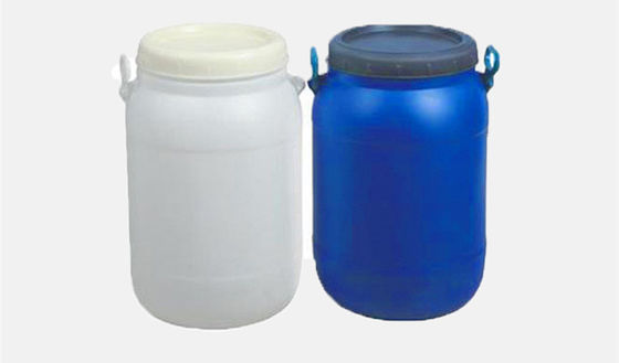 Büyük çaplı 240mm'lik 30L çift saplı plastik davul