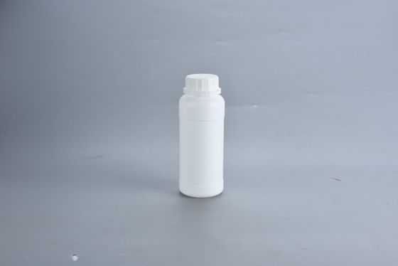 500ml küçük plastik şişe HDPE yeni malzeme yüklenebilir kimyasal gıda