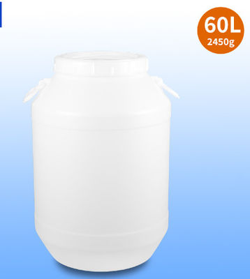 60L Drum yeni gıda sınıfı asit ve alkali direnci