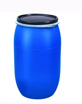 Geri dönüştürülebilir 200 Litre 55 Galon Plastik Varil Paslanmaz ISO9001
