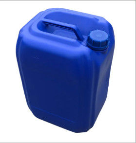 30L Kare Plastik Kimyasal Konteyner Çok İşlevli HDPE Davul
