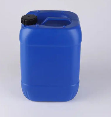 HDPE Mavi 25 Litre Anahtar Sıvı Ambalajlı Plastik Bidon