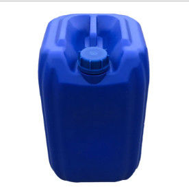 25L HDPE Plastik Konteyner Mavi Kapalı Paslanmaz 41mm Hdpe Bidon