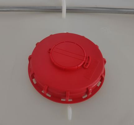 Özel IBC Tank Kapakları Fonksiyonel IBC Tankı 1000 Litre Konteyner Kapağı