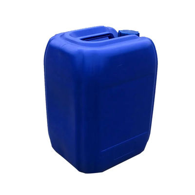 Sızdırmaz 5 Galon Su Deposu Kalınlaştırılmış HDPE Plastik Bidon