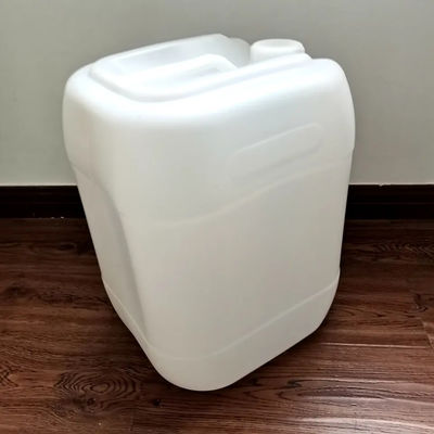 HDPE Kimyasal Varil Depolama 20L Plastik Kare Varil Kapalı