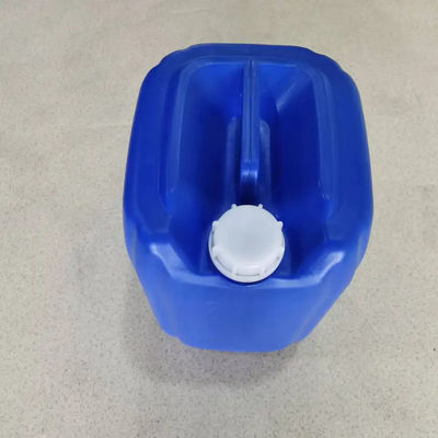 Depolama 25L Plastik Varil Kare HDPE 25 Litre Vidalı Kapaklı Bidon