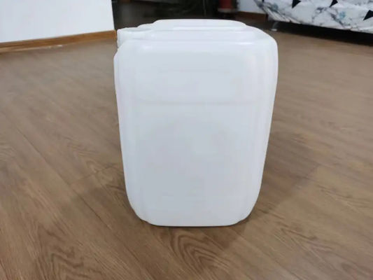 Özelleştirilmiş 10L Plastik Bidon HDPE Konteyner 317mm Vidalı Plastik Kapak