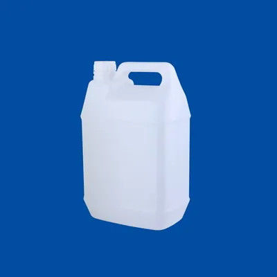 25L Gıda Saklama Bidonu Kapalı HDPE 5 Ltr Bidon Kapakları Kapalı