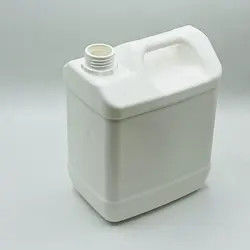 Hassas 5L Bidon Plastik HDPE 5 Litre Kapaklı Bidon
