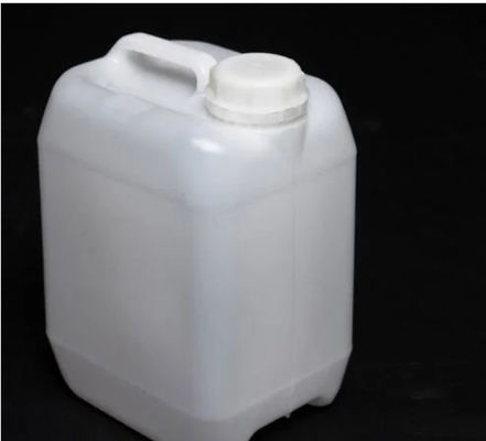 HDPE 5 Litre Bidon Plastik 5L Sıvı Kimyasal Konteyner Beyaz