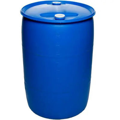 200L Kimyasal Saklama Kapları Yeniden Kullanılabilir HDPE Mavi Petrol Fıçısı