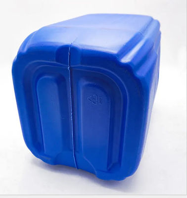 25L Plastik bidon Konteyner Dayanıklı Kimyasal Varil 290 * 260 * 420mm