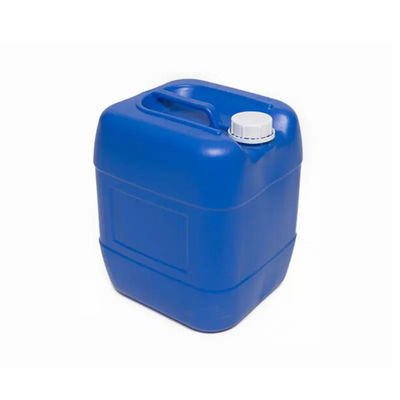 HDPE Plastik Bidon Kare 25 Litre Bidon Asit Alkali Dirençli