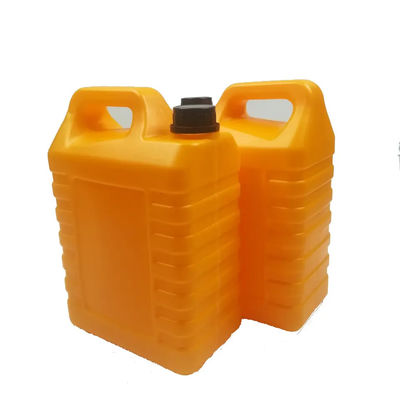 Kapalı Kimyasal Jerry Can HDPE Plastik Varil, Kapaklı Kurcalamaya Karşı Korumalı