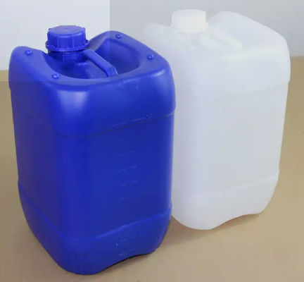 323 * 398 * 286mm Plastik Yağ Kabı Kovası 20 Litre İstifleme Varilleri Kapalı Tip
