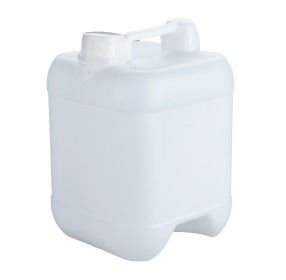 Yer tasarrufu için 5L Su Tankı Kompakt 180mm x 180mm x 230mm Boyut