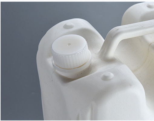 Endüstride Güvenli ve Konforlu Sıvı Taşıma için 10L Urea Plastik Kare Davul