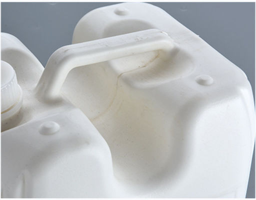 Endüstride Güvenli ve Konforlu Sıvı Taşıma için 10L Urea Plastik Kare Davul