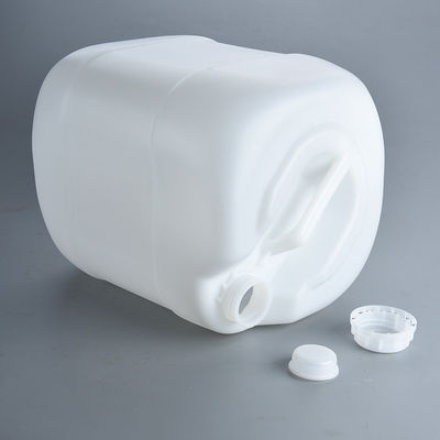 Pesticide boya ambalaj tamburu 20l plastik yığma tamburu 20KG temizlik maddesi tamburu kalınlaştırılmış mühür kimyasal kaplama tamburu