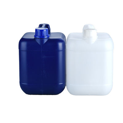 5 litre plastik varil el paketleme plastik kare varil kalınlaştırılmış gıda kalitesi plastik varil esans emülsiyon varil
