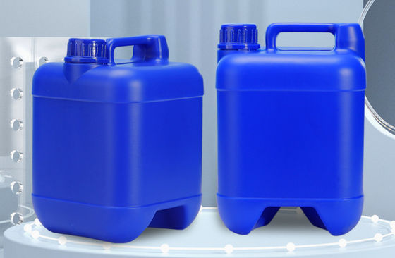 10 kg plastik kova suda çözünür gübre kova korozyona dayanıklı kova plastik tank