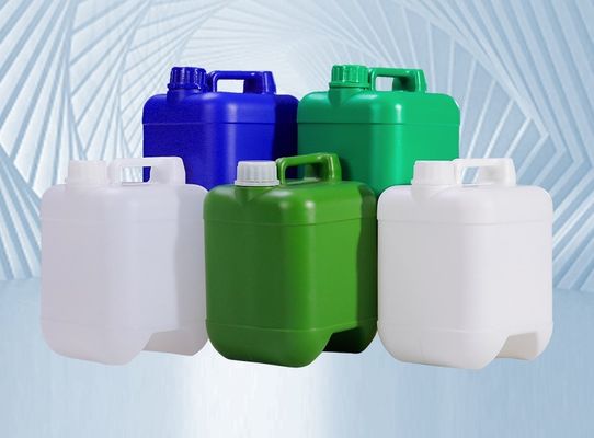 10 kg plastik kova suda çözünür gübre kova korozyona dayanıklı kova plastik tank