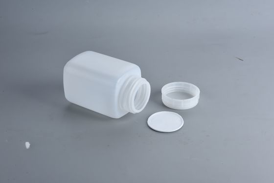 500 ml Küçük Boyutlu Plastik Şişe 40 mm'lik Diametrede, Hafif ve Sert