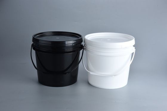 5L Plastik Kovada Çok Çeşitli HDPP Malzemeleri Kullanılıyor