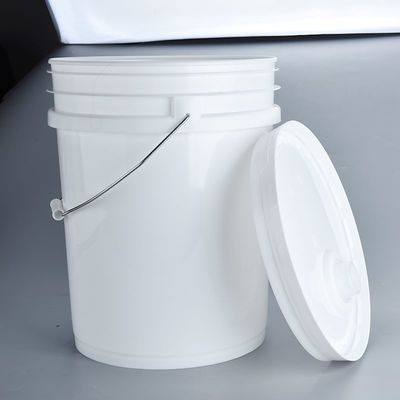 20L Amerikan Enjeksiyon Kalıplama Açma Plastik Fıçı HDPE Yeni Malzeme