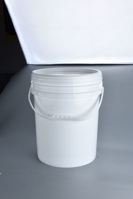 25L büyük kapasiteli yeni malzeme plastik boya fıçı