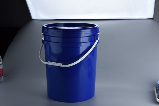 25L büyük kapasiteli yeni malzeme plastik boya fıçı