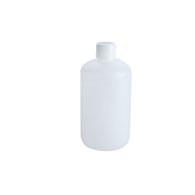1L kapasiteli 25mm kalibreli yuvarlak şişe yeni HDPE malzemesi