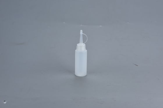 24 mm kalibreli 50 ml şişe geniş bir alana
