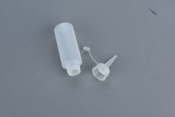 24 mm kalibreli 50 ml şişe geniş bir alana