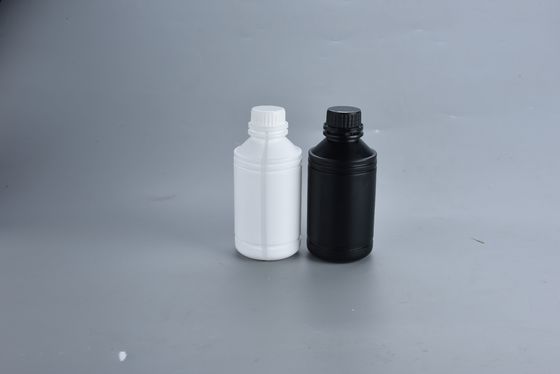 500ml Şarj Çapı 30mm HDPE Plastik Konteyner