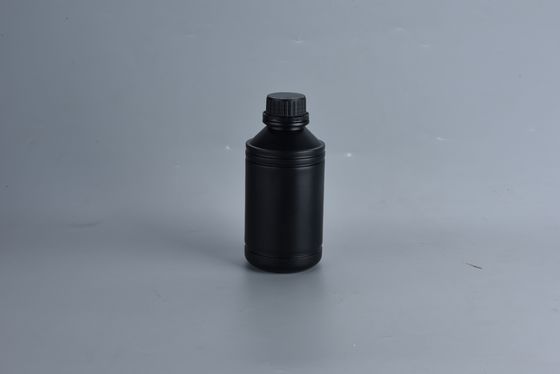 500ml Şarj Çapı 30mm HDPE Plastik Konteyner