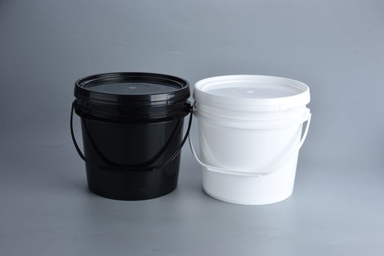 4L Açık büyük çaplı enjeksiyon şekillendirilmiş Amerikan plastik davul